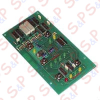 SCHEDA PANNELLO C-G  COMENDA