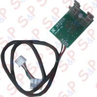 SCHEDA AUTOLIVELLO + CAVO EPOCA non più fornibile