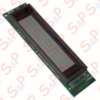 SCHEDA DISPLAY C10/SDE