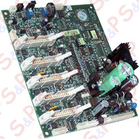 KIT SCHEDA SDE 03 CPU