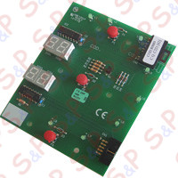 TASTIERA COMANDI PER LAVASTOVIGLIE