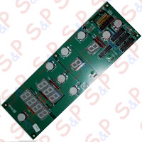 DISPLAY P.C. BOARD FP
