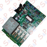 P.C. BOARD 1283/1 X FP