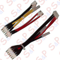 CABLAGGIO ADATT.SCHEDA DE03-00