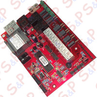 SCHEDA ELETTRONICA 2002