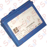 EFD X TANDEM: 2 EL, TW 1,5,TS 10,