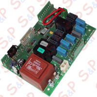 SCHEDA POTENZA CE-GE HOONVED