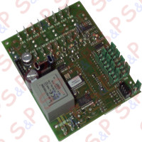 SCHEDA COMANDI ACS/E DIGIT