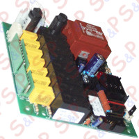 SCHEDA ELETTRONICA FAEMA/ CIMBALI  UNIFICATA