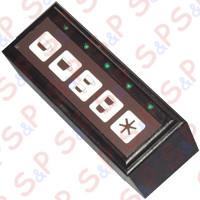 CENTRALINA GICAR DOSTH