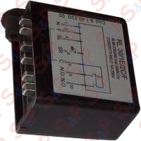 CENTRALINA GICAR RL30/1E-2C/F