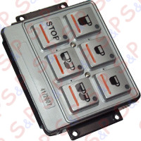 PULSANTIERA COMPLETA PFR/205R/CYR