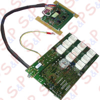 SCHEDA TASTIERA ELEMASTER