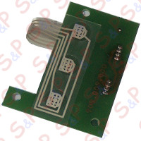 PULSANTIERA ACQUA C/SCH. E 91 AMBASSADOR