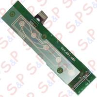 PULSANTIERA SX C/SCH. E91 AMBASSADOR