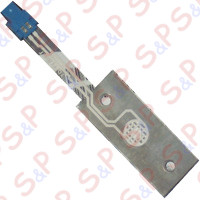 PULSANTIERA CAFFE' E 91 DIPLOMAT