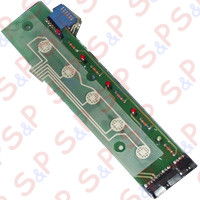 PULSANTIERA SX C/SCH. E91 DIPLOMAT A