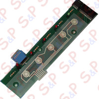 PULSANTIERA CENTRALE E91 DIPLOMAT A