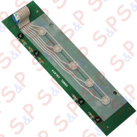 PULSANTIERA CENTRALE E 92 ELITE