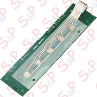 PULSANTIERA CENTRALE E 92/S