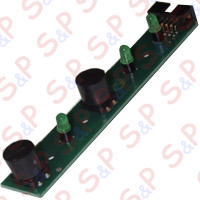 TASTIERA ELETTRONICA  2 TASTI MAGIC 35/E