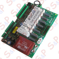 SCHEDA ELET.DWSC81 1.02 230401