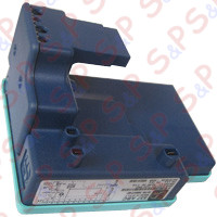 AUTOMATIC GAS STOKER 2-1 EL, TW 1,5, TS 10