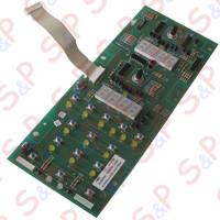 CONTROL BOARD LEVEL 8