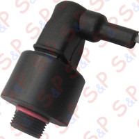 TRASDUTTORE DI PRESSIONE  HUBA