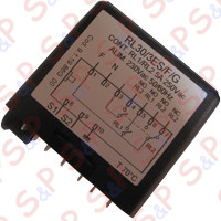 LEVEL RELAY RL30/3ES/F/G