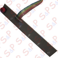 SCHEDA LEDS MODULARI ICEMOD4 HW SCM039-R0