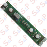 SCHEDA ELT.COMANDI FCE