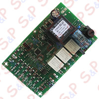 SCHEDA CONTROLLO IGEA ELT. LA50 IBRIDA