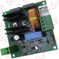 SCHEDA ESPANS.TAGLIO FASE 650W 50HZ PWM