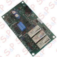 SCHEDA DI CONTROLLO ARC 1