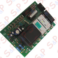 SCHEDA EL.FCM SW.UNITRIG 1.08