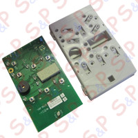 "SCHEDA INTERFACCIA UTENTE; HT ACTIVE;KIT"