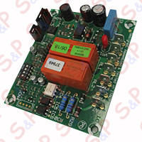 TIMER ELETTR.2 RELE' 922157G01