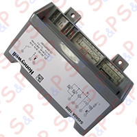 GAS CONTROL UNIT HONEYWELL S4560A 1008