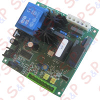 SCHEDA ELETTRONICA ALISEO 40.28