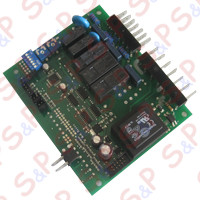 "SCHEDA ELETTR. ""MINI MOLLY"" 220V BA"