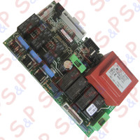 TIMER ELETTRONICO +SCHEDA MADRE