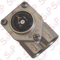 Volumetric Counter Gicar ¯ 1:15 (1/4)