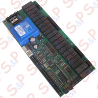 CONTROL UNIT (WITHOUT EPROM