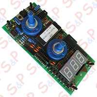 P.C. BOARD F.MM+ZENITH