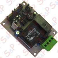 SCHEDA ELETTR. LIV.H20 X POMPA SCARICO PWD