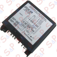 CONTROL BOX COMPACT 220V SPAZIALE