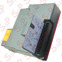 FLAME CONTROL DEVICE