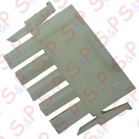 CONNETTORE 5 POLI DI POTENZA(GET5)