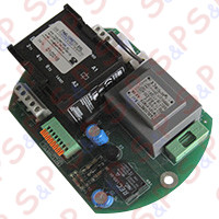 LOW VOLTAGE BOARD 230/400 V MOD. BT